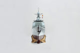 Arkmodel 1/100 Type 052C Lanzhou Class Aegis Guided Missile Destroyer Ship Model Kit No.7568K