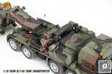 Hooben 1/16 Faun SLT-56 Elephant Tank Transporter RTR Assembled Version No. S6803F