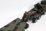 Hooben 1/16 Faun SLT-56 Elephant Tank Transporter RTR Assembled Version No. S6803F