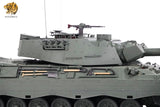 Hooben 1/16 Leopard 1A5 MBT Main Battle Tank RC Tank RTR Green/Camouflage Version 6647F