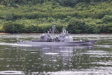 Arkmodel 1/96 USS Ticonderoga Class Bunker Hill CRUISER United States Navy DDG CG-52 Ship Model No.7515