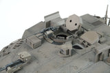 HOOBEN 1/16 Merkava Israel Main Battle Tank RC RTR Military Army Tanks Model No.6617