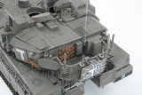 HOOBEN 1/16 Merkava Israel Main Battle Tank RC RTR Military Army Tanks Model No.6617