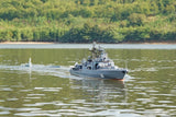 Arkmodel 1/100 UDALOY CLASS ANTI-SUB(DESTROYER) Ship KIT Version N0.7524