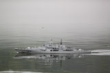 Arkmodel 1/100 Sovremenny Class Destroyer Soviet/Russian Guided Missile Destroyer Model Kit No. 7557