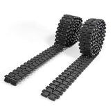 Nylon Tracks for Hooben 1/16 RC Tank: T55A/Elephant/Hetzer/Leopard 1A5/M1A2/Merkava