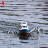 Arkmodel 1/32 RHINE POLICE PATROL BOAT WSP-2 KIT