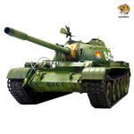 80%-100% NEW: Hooben 1/16 RC TANK T55A Russian Medium Tank KIT-in Stock in Japan in United States