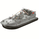 1:110 2.4G Buffalo Class Hovercraft RC Boat with Brushless Motor RTR HG-C201