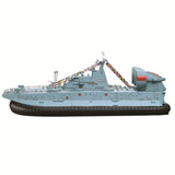 1:110 2.4G Buffalo Class Hovercraft RC Boat with Brushless Motor RTR HG-C201