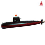 Arkmodel 1/72 RC Submarine Type 039 Song Class KIT C7603K