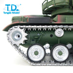 Tongde 1/16 3 tone CAMO Ver. M60A3 Patton RTR RC tank