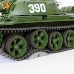 80%-100% NEW: Hooben 1/16 RC TANK T55A Russian Medium Tank KIT-in Stock in America