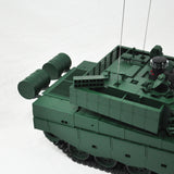 HOOBEN RC RTR Panzer 1/16 Chinesisch Entwickelter Typ ZTZ 99A PLA MBT Kampfpanzer NO.6609