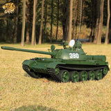 80%-100% NEW: Hooben 1/16 RC TANK T55A Russian Medium Tank KIT-in Stock in America