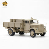 Hooben 1/10 Opel Blitz WWII German 3T Medium-Duty Truck RC Model RTR No. T6809R