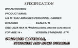 HOOBEN 1/16 M113A2 Armored Personnel Carrier RC AFV No.6665