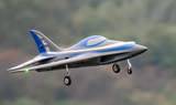 80mm formula ducted remote-controlled electric fixed wing model aircraft racing aircraft model