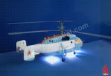 1/100 K28 Ka-28 Anti-submarine Warfare Helicopter KIT