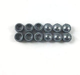 Henglong 1/16 Scale Russian T90 Rc Tank 3938 Metal Road Wheels Spare Parts