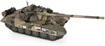 Henglong Remote Control 2.4Ghz TK6.0 1/16 Scale Russian T-90 Main Battle Tank RC Air Soft RC Battle Tank Smoke & Sound
