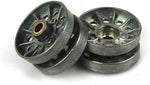 Henglong 1/16 Scale Soviet T34-85 RC Tank 3909 Metal Idler Wheels Spare Parts