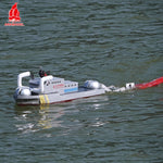 Arkmodel Salvage No. 2 Rescue Boat Ship FPV Camera RC Model RTR No. 7596F