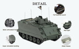 HOOBEN 1/16 M113A2 Armored Personnel Carrier RC AFV No.6665