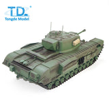 Tongde 1/16 British Churchill MK.VII RC tank