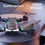 S6 cross-border drone high-definition aerial photography dual-camera four-axis aircraft three-sided obstacle avoidance remote control aircraft