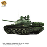 80%-100% NEW: Hooben 1/16 RC TANK T55A Russian Medium Tank KIT-in Stock in America