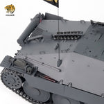 Hooben 1/16 RC TANK German Hetzer Jagdpanzer Girls and Panzer Jg.Pz. 38(t) RTR