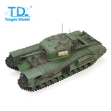 Tongde 1/16 British Churchill MK.VII RC tank