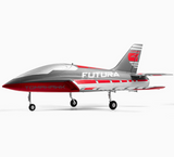 64mm Fordla Entry-level ducted advanced fixed-wing assembly remote control electric model aircraft