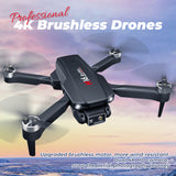 H16 general brush aerial photography drone HD quadcopter brushless motor remote control children's aircraft