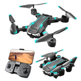 S6 cross-border drone high-definition aerial photography dual-camera four-axis aircraft three-sided obstacle avoidance remote control aircraft