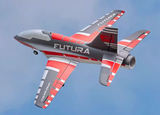 64mm Fordla Entry-level ducted advanced fixed-wing assembly remote control electric model aircraft