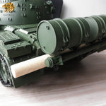 80%-100% NEW: Hooben 1/16 RC TANK T55A Russian Medium Tank KIT-in Stock in America