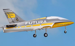 64mm Fordla Entry-level ducted advanced fixed-wing assembly remote control electric model aircraft