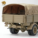 Hooben 1/10 Opel Blitz WWII German 3T Medium-Duty Truck RC Model RTR No. T6809R