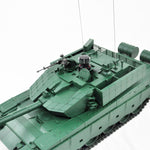 HOOBEN RC RTR Panzer 1/16 Chinesisch Entwickelter Typ ZTZ 99A PLA MBT Kampfpanzer NO.6609