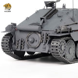 Hooben 1/16 RC TANK German Hetzer Jagdpanzer Girls and Panzer Jg.Pz. 38(t) RTR