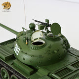 80%-100% NEW: Hooben 1/16 RC TANK T55A Russian Medium Tank KIT-in Stock in America