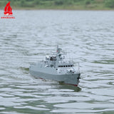 ARKMODEL 1/100 PLA NAVY Type 056 KIT 056A  Model Ship RC Boat  Unassembled Kit  Boats  Remote Control Boat