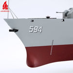 ARKMODEL 1/100 PLA NAVY Type 056 KIT 056A  Model Ship RC Boat  Unassembled Kit  Boats  Remote Control Boat