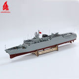 ARKMODEL 1/100 PLA NAVY Type 056 KIT 056A  Model Ship RC Boat  Unassembled Kit  Boats  Remote Control Boat