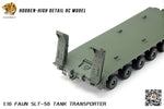 Hooben 1/16 Faun SLT-56 Elephant Tank Transporter RTR Assembled Version No. S6803F