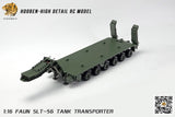 Hooben 1/16 Faun SLT-56 Elephant Tank Transporter RTR Assembled Version No. S6803F