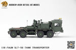 Hooben 1/16 Faun SLT-56 Elephant Tank Transporter RTR Assembled Version No. S6803F