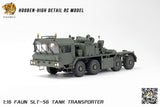 Hooben 1/16 Faun SLT-56 Elephant Tank Transporter RTR Assembled Version No. S6803F